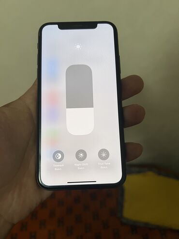 iphone xr цена в бишкеке бу: IPhone Xs, Б/у, 64 ГБ, Black Titanium, 77 %
