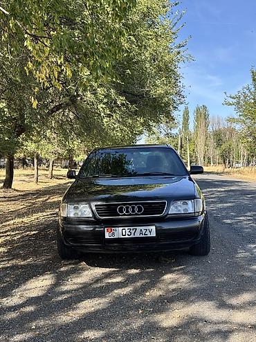 Audi: Audi A6: 1994 г., 2.6 л, Механика, Бензин, Седан — 8