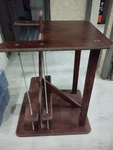 бу двухъярусная кровать: Деревянный вертикализатор для детей с ДЦП at lalafo.kg бу двухъярусная кровать: Деревянный вертикализатор для детей с ДЦП