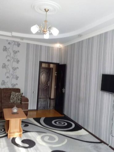 Yeni tikili: 2 otaqlı, Yeni tikili, m. Neftçilər, 54 kv. m — 3