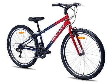 bacac diska: Planinski bicikl Galaxy Fox - Veličina točkova: 26" - Ram: čelični — 1
