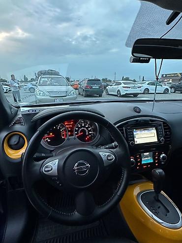 17: Nissan Juke: 2015 г., 1.5 л, Автомат, Бензин, Кроссовер — 9