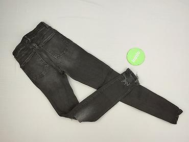 slip on h: Primark, Jeansy damskie, rozmiar 2XS — 3