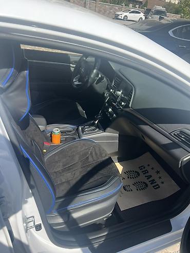аванти: Hyundai Avante: 2019 г., 1.6 л, Бензин, Седан — 5