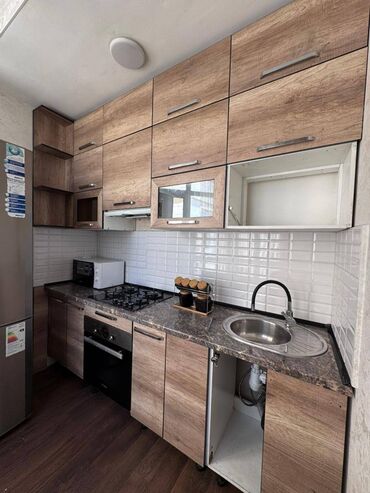 квартира чекишата: 2 комнаты, 55 м², Элитка, 10 этаж, Дизайнерский ремонт