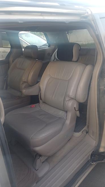 Toyota: Toyota Sienna: 2007 г., 3.5 л, Автомат, Бензин, Минивэн — 12