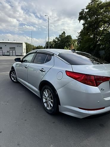 продам плуг оборотний: Kia K5: 2010 г., 2 л, Автомат, Бензин, Седан — 4