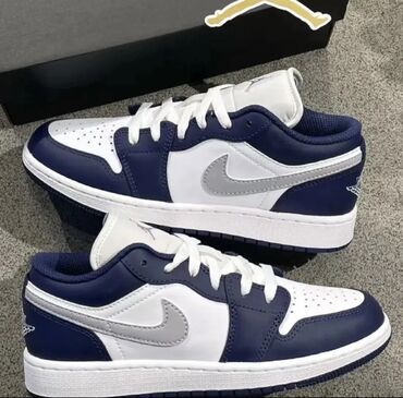 обувь женская большие размеры: Кроссовки Nike Air Jordan 1 Low совместно с Puma размер 38 в