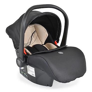 Autosedišta: Moni Multi iSize auto sedište za bebe 40–87 cm – Beige Šifra — 2