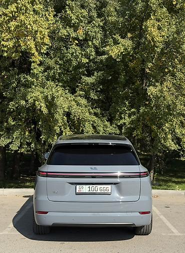 скупка резина: Lixiang L7: 2025 г., 1.5 л, Автомат, Гибрид, Кроссовер — 5