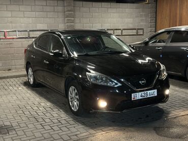 Nissan: Nissan Sentra: 2021 г., 1.6 л, Автомат, Бензиновая, Седан — 5