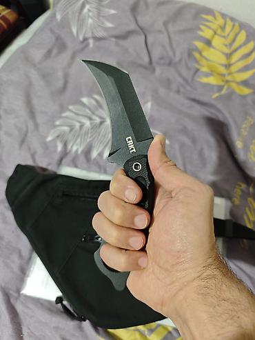 Охотничьи ножи: Нож, Туристический, Охотничий, Б/у — 4