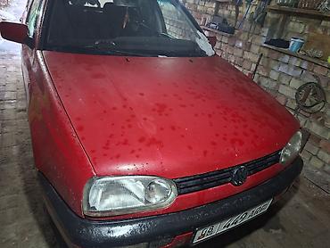 Volkswagen Golf: 1992 г., 1.8 л, Механика, Бензин, Хэтчбэк — 3