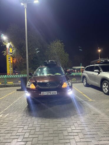 задние фонари бмв х5 е53: Lexus RX: 2008 г., 3.5 л, Автомат, Бензин, Универсал