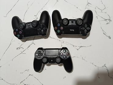 diskavod: Ps4 slim 1tb 10 məhşur oyunlu praşfka deyil 10 Ən məhşur oyunlarla — 10
