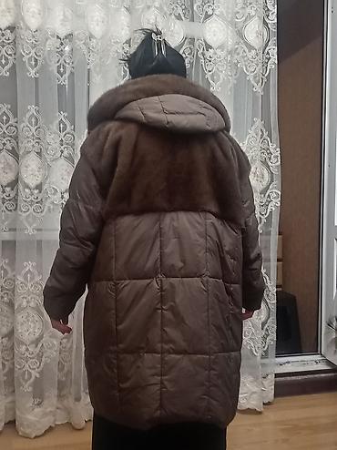 Kurtkalar: Puxovik kurtka, 4XL, 5XL — 2