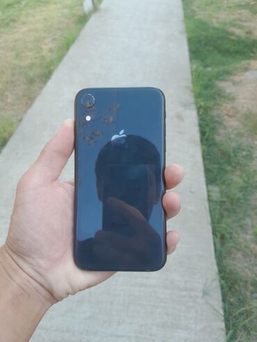дайсон фен цена ош: IPhone Xr, Колдонулган, Кара