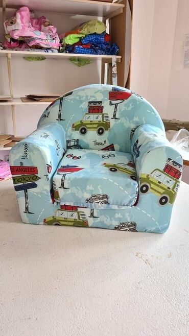 Ostali dečiji nameštaj: LAZY BAG pogadan i za decu koja su sklona alergijama. Materijal — 15