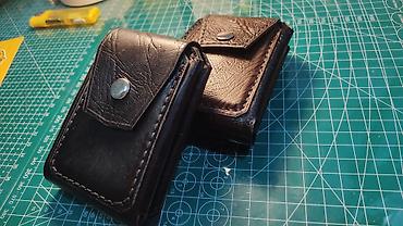 dolce gabbana card holder: Pulqabı, Təbii dəri, Yeni — 3