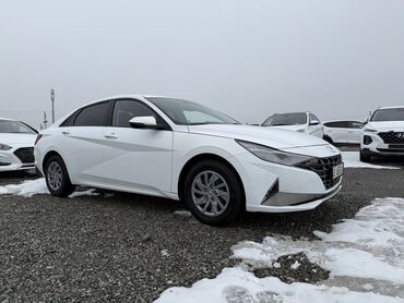 Hyundai: Hyundai Avante: 2021 г., 1.6 л, Автомат, Газ, Седан