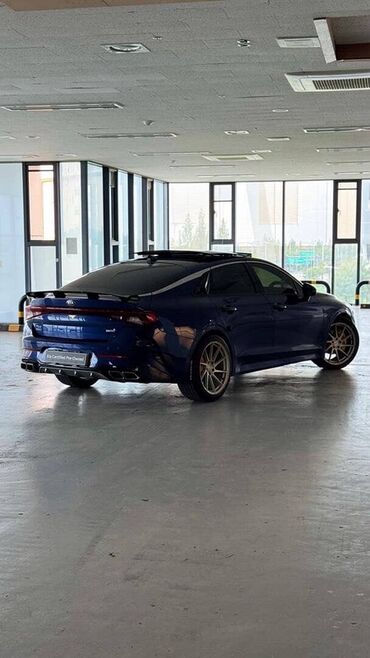 Kia: Kia K5: 2020 г., 1.6 л, Автомат, Бензин, Седан — 14