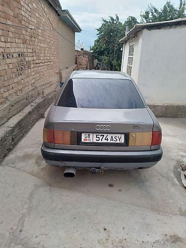 argb controller: Audi 100: 1991 г., Седан — 4