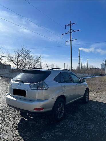 Lexus: Lexus RX: 2003 г., 3 л, Автомат, Газ, Кроссовер — 6