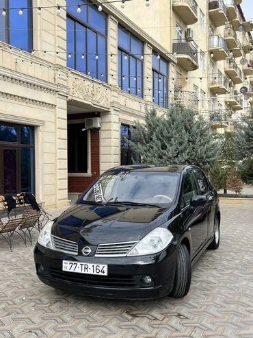 Nissan: Nissan Tiida: 1.8 l | 2007 il Sedan -da lalafo.az — 2 Nissan: Nissan Tiida: 1.8 l | 2007 il Sedan — 2