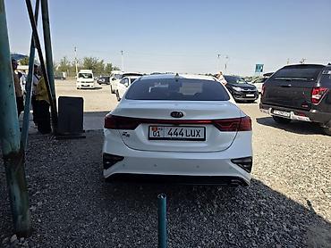 акамуляторы: Kia Cerato: 2021 г., 1.6 л, Автомат, Бензин, Седан — 2