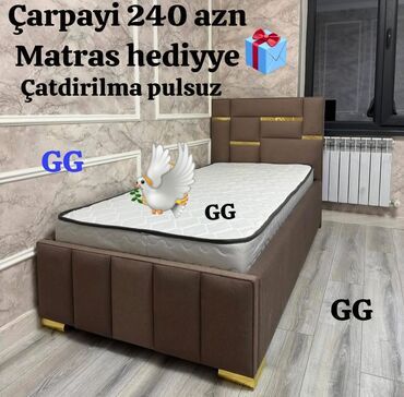 кресло кровать купить в баку: Çarpayı yeni tək nəfərlik