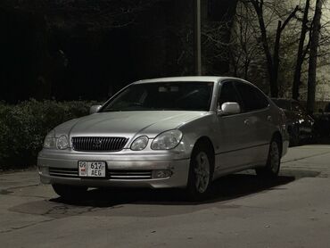 Toyota: Toyota Aristo: 2000 г., 3 л, Автомат, Бензин