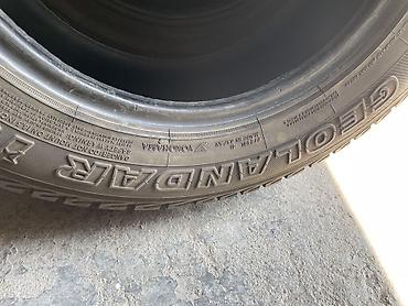 вака 20к: Шины 215 / 65 / R 16, Зима, Б/у, Комплект, Легковые, Япония, Yokohama — 4