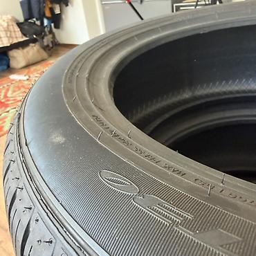 ling long: Комплект летних шин Dunlop — 4 штуки. Характеристики: - — 5