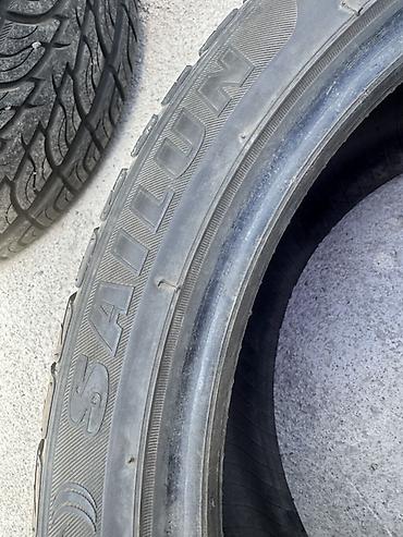 cls 55: Шины Sailun 275/40 R20 106W XL M+S Цена за 4 колеса. Состояние как — 2