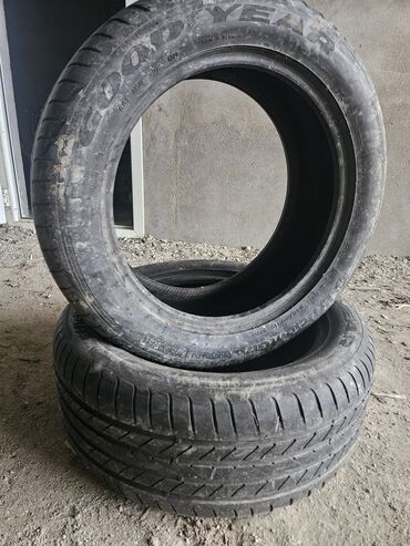 Təkərlər: İşlənmiş Şin GoodYear 245 / 55 / R 18