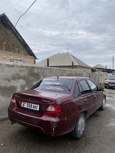 Daewoo: Daewoo Nexia: 2008 г., 1.6 л, Механика, Бензин, Седан — 6