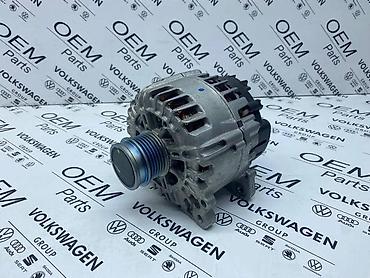 ferrex kompresor 50l: ALTERNATOR ZA VOLKSWAGEN POLO, SCIROCCO, TIGUAN . - 04E 903 015 Q | — 1