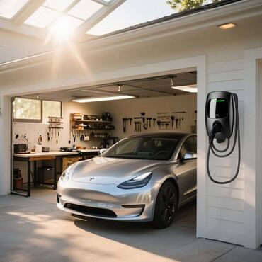 СТО, ремонт транспорта: Şarj Adapter Quraşdırılması 🔋 Elektrikli avtomobillər üçün şarj
