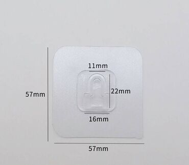 Картины: Крючок многоразовый, волшебный для подвешивания картин без — 10