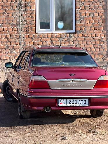 dewoo lanos: Daewoo Nexia: 2007 г., 1.5 л, Механика, Бензин, Седан — 3