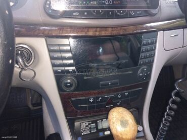 Mercedes-Benz: Mercedes-Benz E 200: 2.2 l. | 2004 έ. Λιμουζίνα — 11