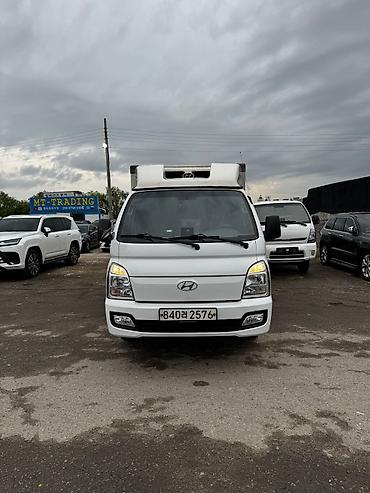 jac s7: Легкий грузовик, Hyundai, Стандарт, Новый — 1