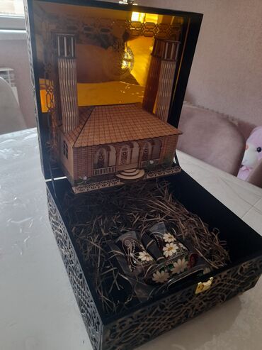 ikinci el bak: Tamimilə əl işidir razılaşma yolu ilə əlaqə nömrəsi 051 824 09 82