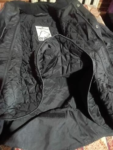 Kişi geyimləri: Qışlıq kişi gödəkçəsi – Ice Shield Thermo Wear - Rəng: qara - — 4