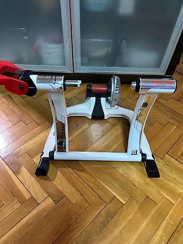 Sobni bicikli: Trenažer za bicikl Elite Qubo Power Fluid - Fluidni (hidraulični) — 8