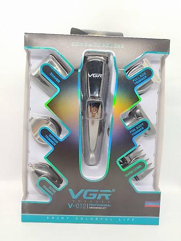 Trimmerlər və saç qırxan maşınlar: Saç qırxan maşın, Vgr, Yeni, Pulsuz çatdırılma, Ödənişli çatdırılma, Rayonlara çatdırılma — 21