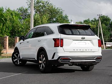 k7 2017: Kia Sorento: 2020 г., 2.2 л, Автомат, Дизель, Внедорожник — 2