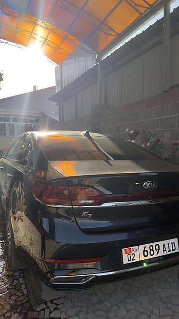 радиатор киа к7: Kia K7: 2020 г., Автомат, Седан — 8