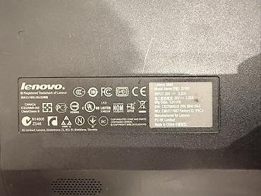 Ноутбуки Lenovo: Ноутбук Lenovo G580, 15.6" Основные характеристики: - Экран: 15.6" — 8