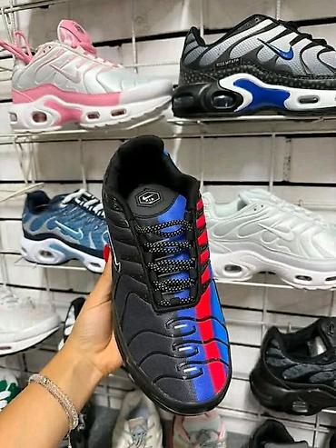 Patike: TN Nike 3900 din
 od 36 do 46
PK🌛 — 13